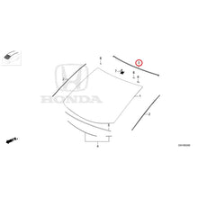 Load image into Gallery viewer, [NEW] JDM HONDA FREED e:HEV GT8 2025 Front Windshield GENUINE OEM
