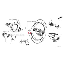 Load image into Gallery viewer, [NEW] JDM HONDA Honda e ZC7 2023 Steering Wheel (SRS) GENUINE OEM
