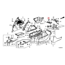 Load image into Gallery viewer, [NEW] JDM HONDA S660 JW5 2020 Front Console GENUINE OEM
