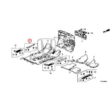 Load image into Gallery viewer, [NEW] JDM HONDA N-BOX CUSTOM JF3 2021 Floor Mat GENUINE OEM
