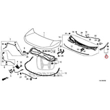 Load image into Gallery viewer, [NEW] JDM HONDA STEP WGN SPADA RP5 2020 Hood GENUINE OEM
