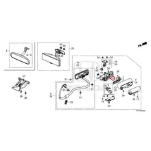 Load image into Gallery viewer, [NEW] JDM HONDA Honda e ZC7 2023 Camera Mirror System GENUINE OEM
