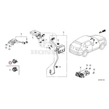Load image into Gallery viewer, [NEW] JDM HONDA ZR-V RZ3 2023 Rear View Camera/Gnss Antenna GENUINE OEM
