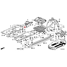 Load image into Gallery viewer, [NEW] JDM HONDA ACCORD CV3 2022 Undercover/Rear Inner Fender GENUINE OEM
