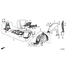 Load image into Gallery viewer, [NEW] JDM HONDA FIT e:HEV GR6 2021 Front Fenders GENUINE OEM
