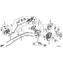 Load image into Gallery viewer, [NEW] JDM HONDA CR-Z ZF2 2014 Door Locks/Outer Handles GENUINE OEM
