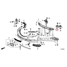 Load image into Gallery viewer, [NEW] JDM HONDA LEGEND HYBRID KC2 2016 Front Bumper (100/110/500/510) GENUINE OEM
