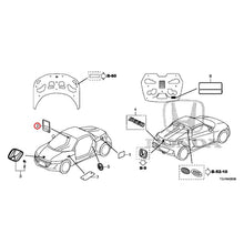 Load image into Gallery viewer, [NEW] JDM HONDA S660 JW5 2020 Emblem/Caution Label GENUINE OEM
