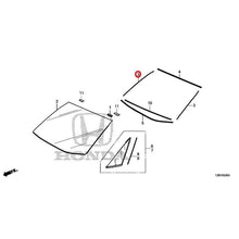 Load image into Gallery viewer, [NEW] JDM HONDA FIT e:HEV GR3 2020 Front Windshield GENUINE OEM
