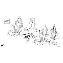 Load image into Gallery viewer, [NEW] JDM HONDA CIVIC FK8 2020 Front Seat (Driver Side) (TYPE R) GENUINE OEM
