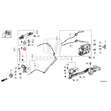 Load image into Gallery viewer, [NEW] JDM HONDA N-BOX JF5 2024 Sliding Door Lock/Outer Handle GENUINE OEM
