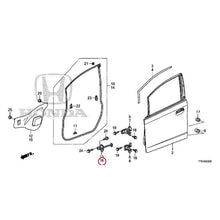 Load image into Gallery viewer, [NEW] JDM HONDA FIT GE8 2012 Front Door Panel GENUINE OEM
