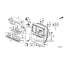Load image into Gallery viewer, [NEW] JDM HONDA N-BOX CUSTOM JF3 2021 Tailgate GENUINE OEM
