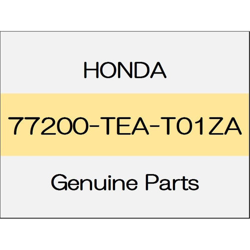 [NEW] JDM HONDA CIVIC HATCHBACK FK7 Meter upper visor Assy 77200-TEA-T01ZA GENUINE OEM