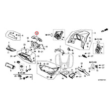 Load image into Gallery viewer, [NEW] JDM HONDA CR-Z ZF2 2014 Instrument panel garnish (driver side) GENUINE OEM
