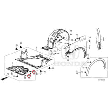 Load image into Gallery viewer, [NEW] JDM HONDA ZR-V RZ3 2023 Front Fenders GENUINE OEM
