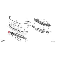 Load image into Gallery viewer, [NEW] JDM HONDA Honda e ZC7 2023 Front Bumper GENUINE OEM

