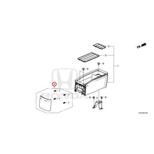 Load image into Gallery viewer, [NEW] JDM HONDA STEP WGN e:HEV RP8 2022 Console GENUINE OEM
