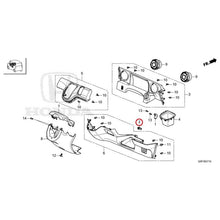 Load image into Gallery viewer, [NEW] JDM HONDA N-BOX CUSTOM JF5 2024 Instrument panel garnish (driver side) GENUINE OEM
