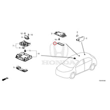 Load image into Gallery viewer, [NEW] JDM HONDA CIVIC FL4 2023 Interior Lights GENUINE OEM
