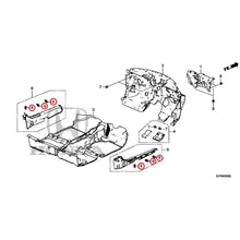 Load image into Gallery viewer, [NEW] JDM HONDA CR-Z ZF2 2014 Floor Mat GENUINE OEM
