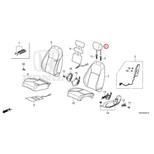 Load image into Gallery viewer, [NEW] JDM HONDA FIT e:HEV GR3 2023 Front Seat (Passenger Side) GENUINE OEM
