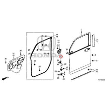 Load image into Gallery viewer, [NEW] JDM HONDA N-WGN JH3 2023 Front Door Panel GENUINE OEM
