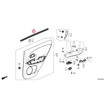 Load image into Gallery viewer, [NEW] JDM HONDA VEZEL HYBRID RU3 2020 Rear Door Lining GENUINE OEM
