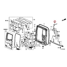 Load image into Gallery viewer, [NEW] JDM HONDA STEP WGN SPADA RP5 2020 Tailgate (1) GENUINE OEM
