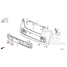 Load image into Gallery viewer, [NEW] JDM HONDA N-BOX CUSTOM JF5 2024 Front Bumper (2) GENUINE OEM
