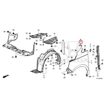 Load image into Gallery viewer, [NEW] JDM HONDA STEP WGN e:HEV RP8 2022 Front Fenders GENUINE OEM
