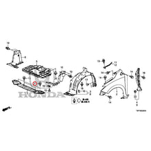 Load image into Gallery viewer, [NEW] JDM HONDA GRACE HYBRID GM4 2015 Front Fenders GENUINE OEM
