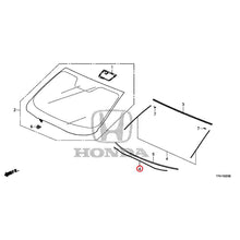 Load image into Gallery viewer, [NEW] JDM HONDA CR-V HYBRID RT5 2020 Front Windshield GENUINE OEM
