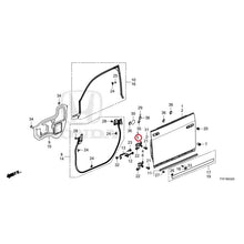 Load image into Gallery viewer, [NEW] JDM HONDA Honda e ZC7 2023 Front Door Panel GENUINE OEM
