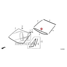 Load image into Gallery viewer, [NEW] JDM HONDA FIT GR1 2020 Front Windshield GENUINE OEM

