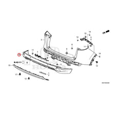 Load image into Gallery viewer, [NEW] JDM HONDA VEZEL e:HEV RV5 2025 Rear Bumper GENUINE OEM

