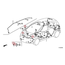 Load image into Gallery viewer, [NEW] JDM HONDA FIT HYBRID GP4 2012 Wiring Harness (1) GENUINE OEM
