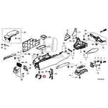 Load image into Gallery viewer, [NEW] JDM HONDA INSIGHT ZE4 2021 Console GENUINE OEM
