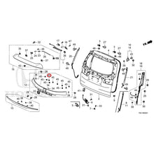 Load image into Gallery viewer, [NEW] JDM HONDA ODYSSEY e:HEV RC4 2021 Tailgate (130) GENUINE OEM
