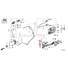 Load image into Gallery viewer, [NEW] JDM HONDA N-BOX JF5 2024 Sliding Door Lock/Outer Handle GENUINE OEM
