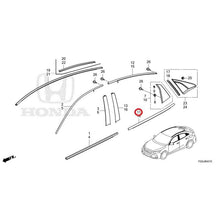 Load image into Gallery viewer, [NEW] JDM HONDA CIVIC FK8 2020 Molding GENUINE OEM
