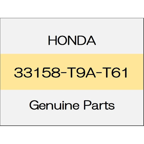 [NEW] JDM HONDA GRACE GM Bracket Comp (L) 33158-T9A-T61 GENUINE OEM