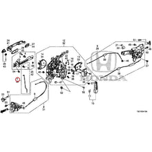 Load image into Gallery viewer, [NEW] JDM HONDA ODYSSEY e:HEV RC5 2024 Sliding Door Lock/Outer Handle GENUINE OEM
