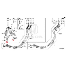Load image into Gallery viewer, [NEW] JDM HONDA CIVIC FK8 2017 Shift Lever GENUINE OEM

