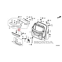 Load image into Gallery viewer, [NEW] JDM HONDA ODYSSEY RC1 2020 Tailgate (-130/530) GENUINE OEM
