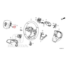 Load image into Gallery viewer, [NEW] JDM HONDA CIVIC FK7 2021 Steering Wheel (SRS) GENUINE OEM
