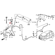 Load image into Gallery viewer, [NEW] JDM HONDA FIT HYBRID GP4 2012 Windshield Washer GENUINE OEM
