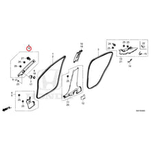 Load image into Gallery viewer, [NEW] JDM HONDA VEZEL e:HEV RV5 2025 Pillar Garnish GENUINE OEM
