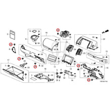 Load image into Gallery viewer, [NEW] JDM HONDA FIT e:HEV GR3 2021 Instrument panel garnish (passenger side) GENUINE OEM
