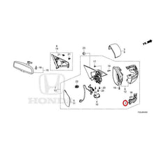 Load image into Gallery viewer, [NEW] JDM HONDA CIVIC FK8 2020 Mirror GENUINE OEM
